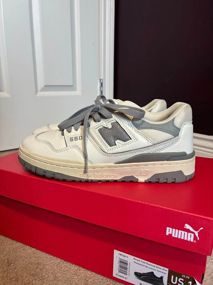 New Balance 550 x Aime Leon Dore - photo 2