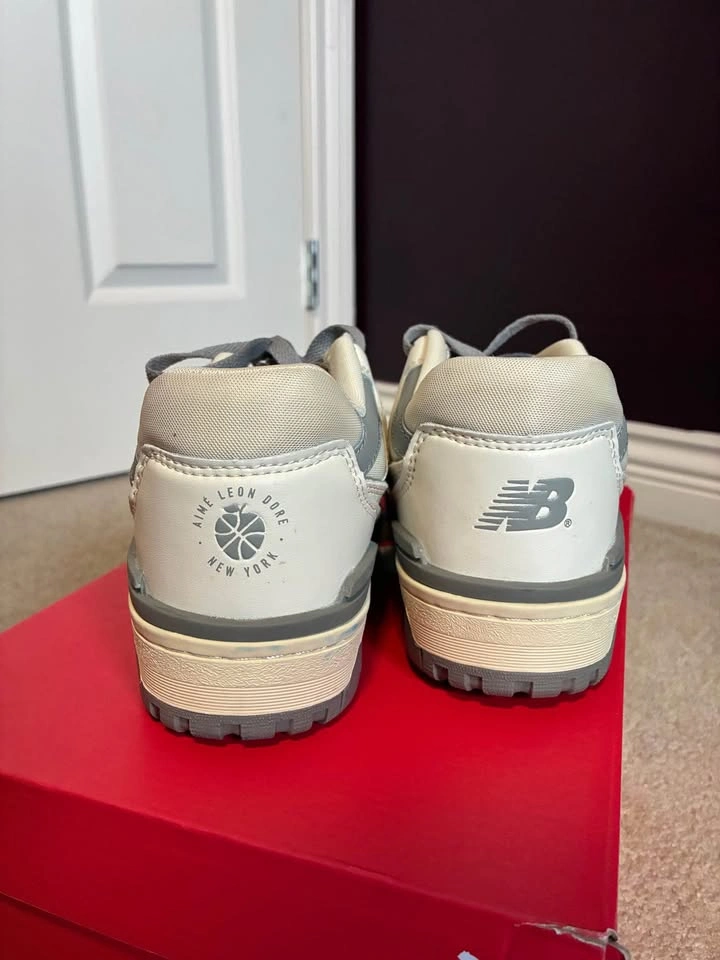New Balance 550 x Aime Leon Dore - photo 3