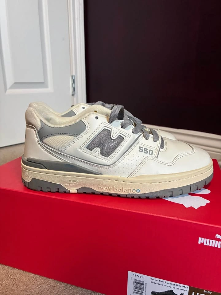 New Balance 550 x Aime Leon Dore - photo 4