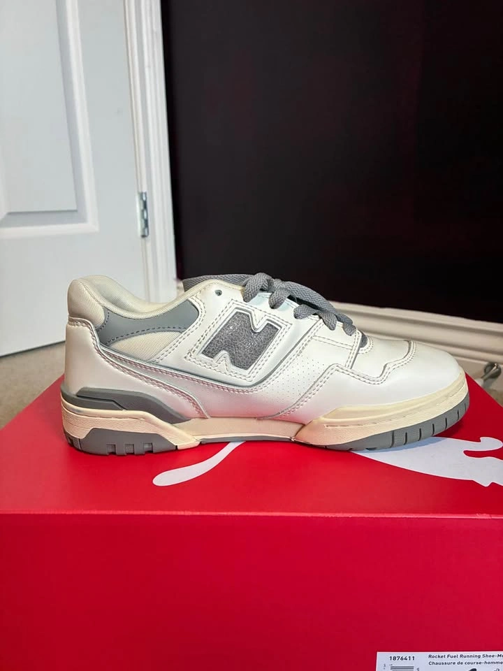 New Balance 550 x Aime Leon Dore - photo 5