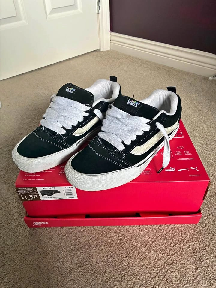 Vans Knu-Skool