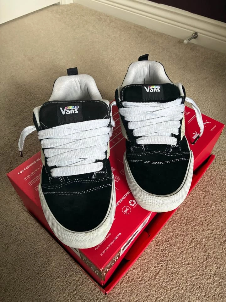 Vans Knu-Skool - photo 2