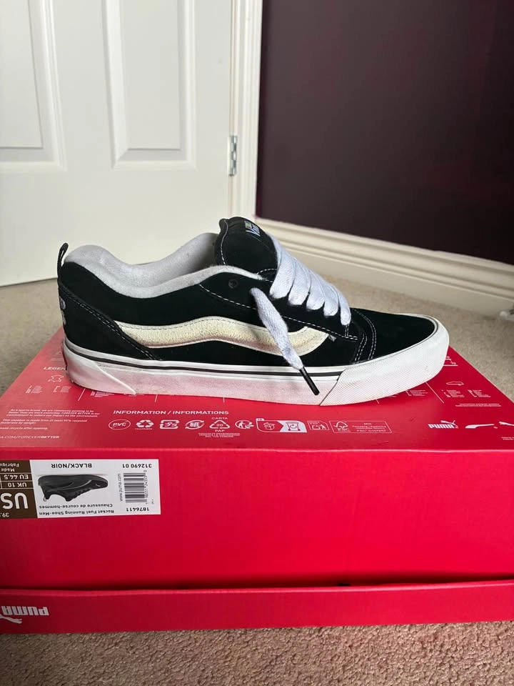 Vans Knu-Skool - photo 4