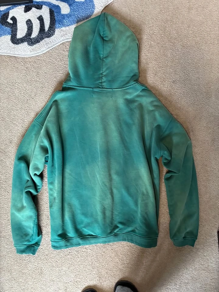 ERD Girl/Gun Hoodie - photo 2