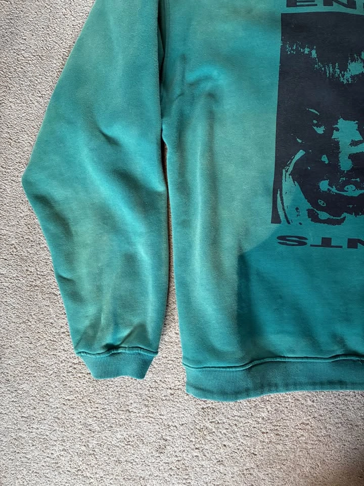 ERD Girl/Gun Hoodie - photo 3