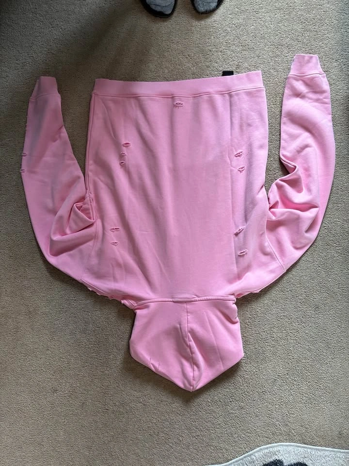 Pink GOODBRAND hoodie - photo 2