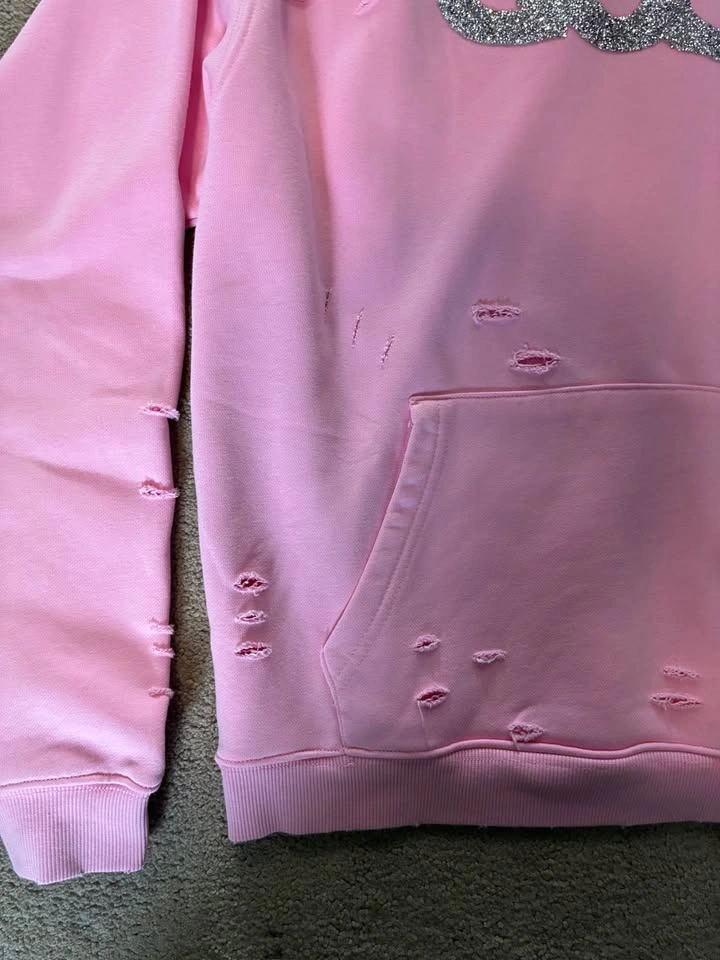 Pink GOODBRAND hoodie - photo 3