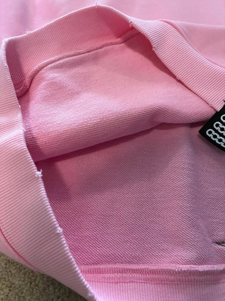 Pink GOODBRAND hoodie - photo 4