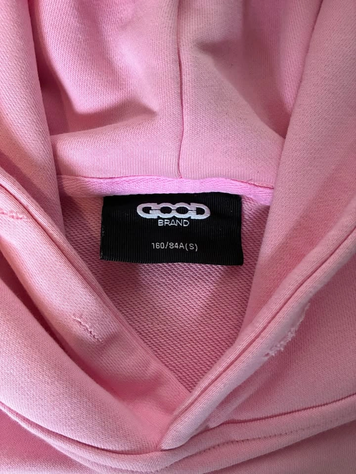 Pink GOODBRAND hoodie - photo 5