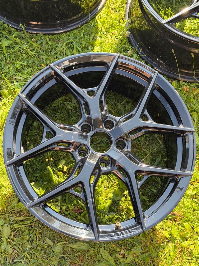 Vossen HF-5 Rims 19 inch 5x112 - photo 2