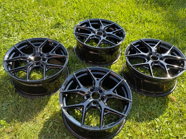 Vossen HF-5 Rims 19 inch 5x112 - photo 3