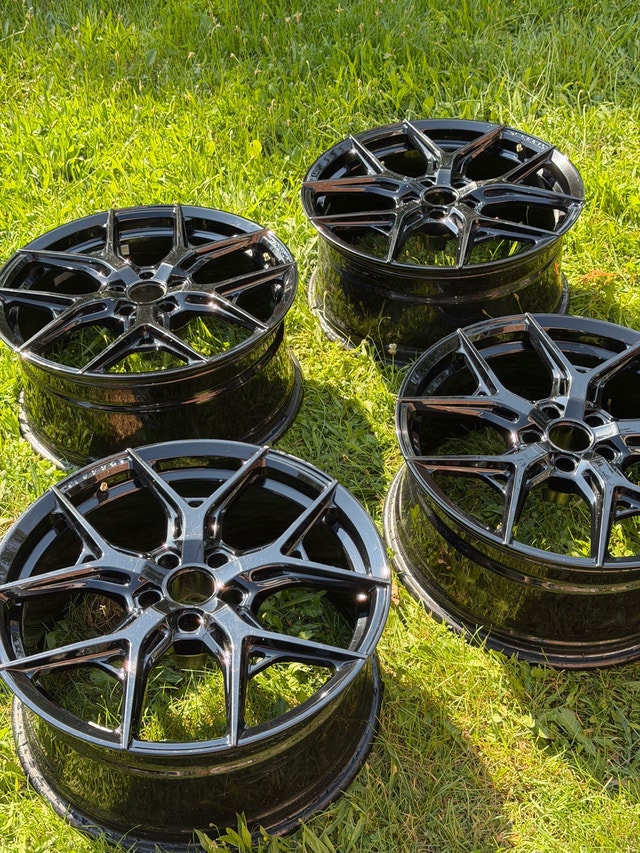 Vossen HF-5 Rims 19 inch 5x112 - photo 5