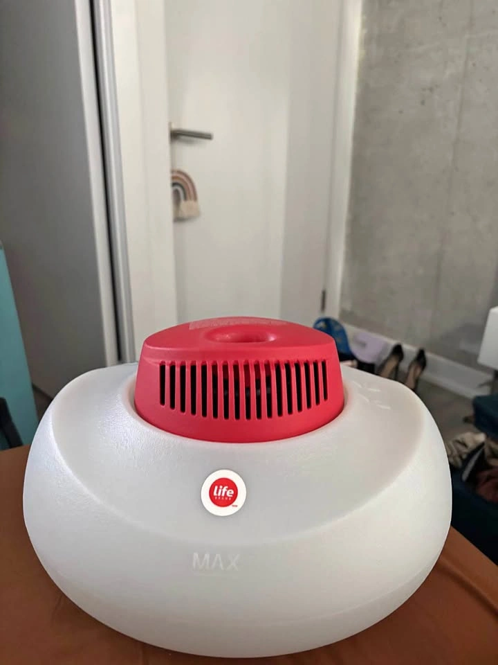 Life Brand Warm Mist Humidifier
