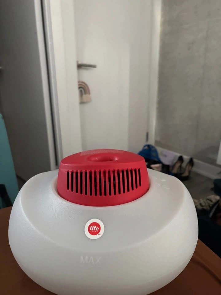 Life Brand Warm Mist Humidifier - photo 2