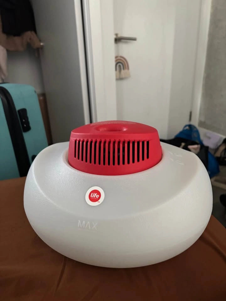 Life Brand Warm Mist Humidifier - photo 3