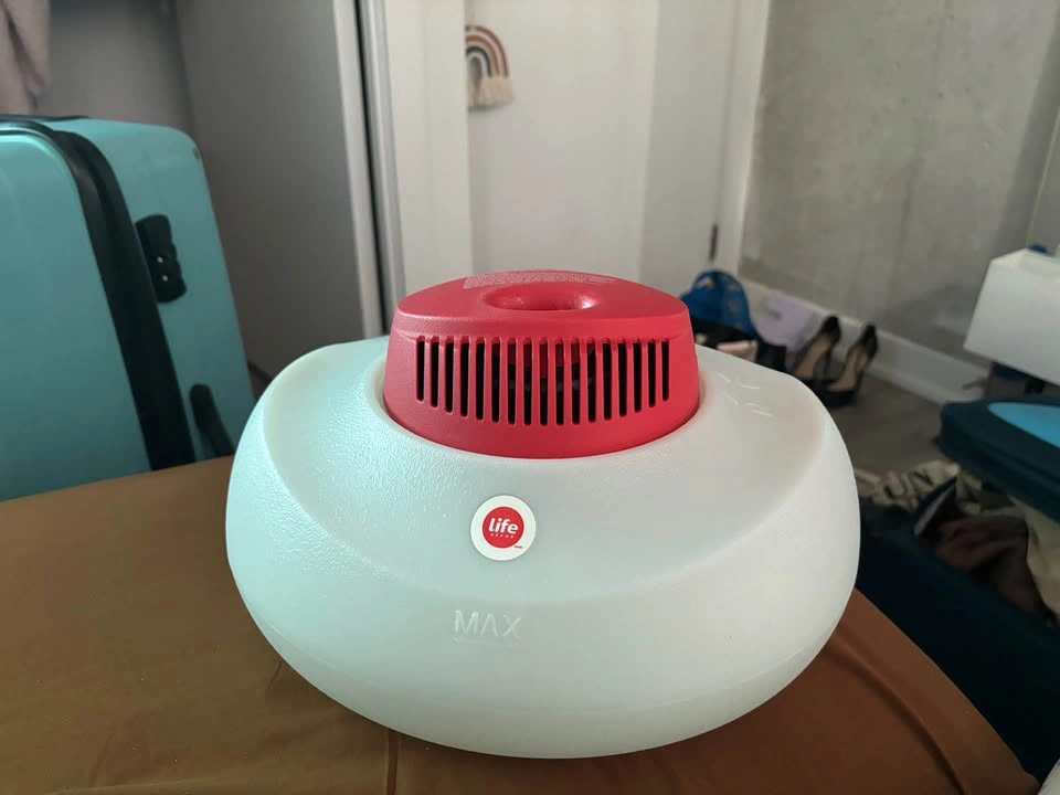 Life Brand Warm Mist Humidifier - photo 4