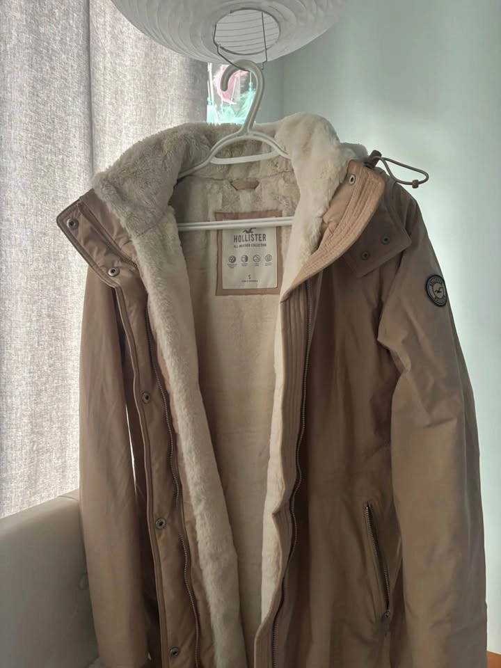 Hollister All-Weather Collection Parka Jacket - photo 2