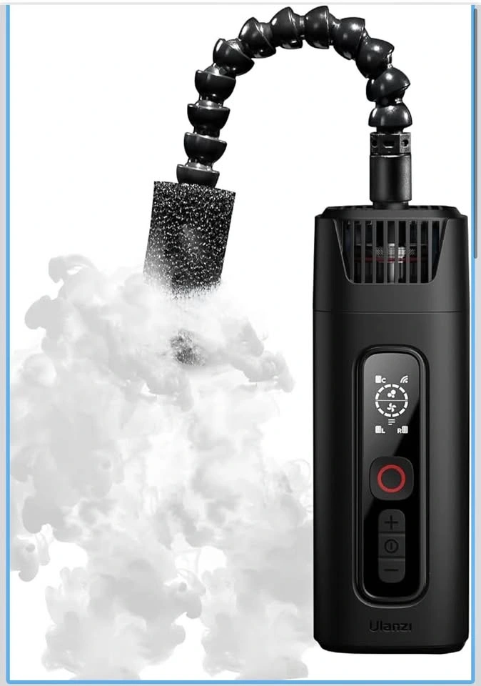 ULANZI FM01 FILMOG Ace Portable Fog Machine - BNIB