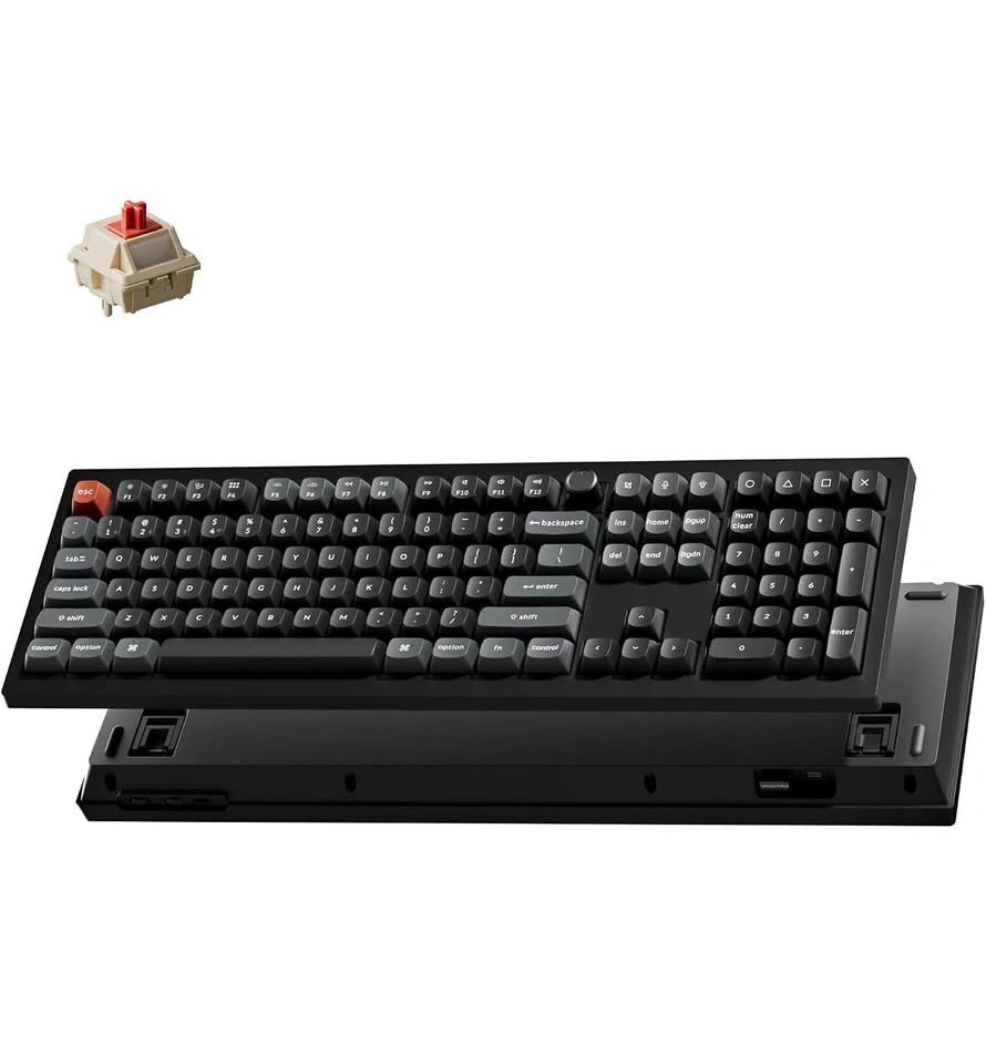 Keychron V6 Ultra 8K Wireless Mechanical Keyboard