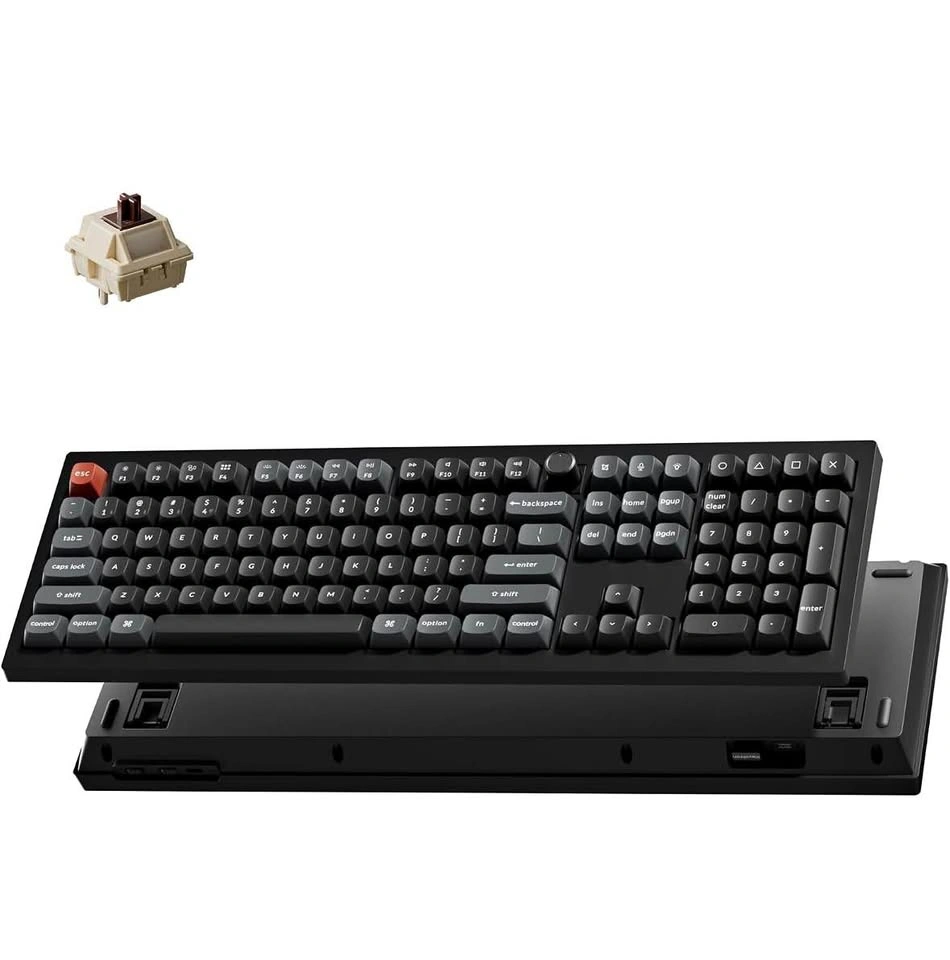 Keychron V6 Ultra 8K Wireless Mechanical Keyboard