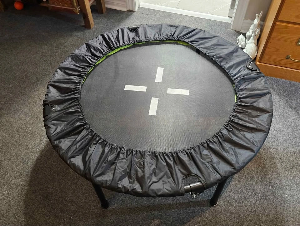 40" trampoline - photo 2