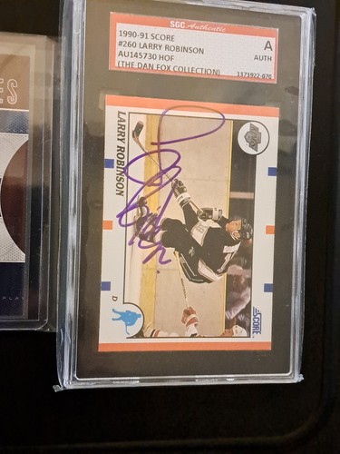 Be A Player/Score Hockey Cards: Weber, Suter, Robinson - photo 5