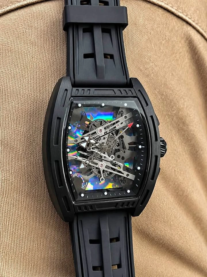 New Watch Ritchie Thriller (3 colors)