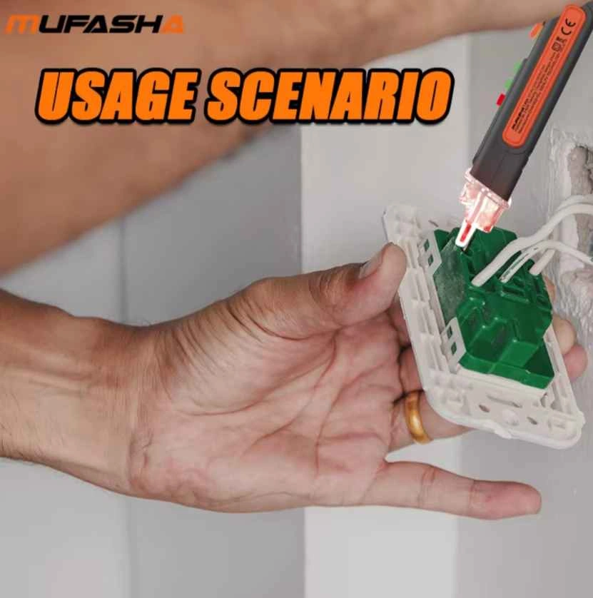 Non-contact Voltage Tester ** Brand New** - photo 4