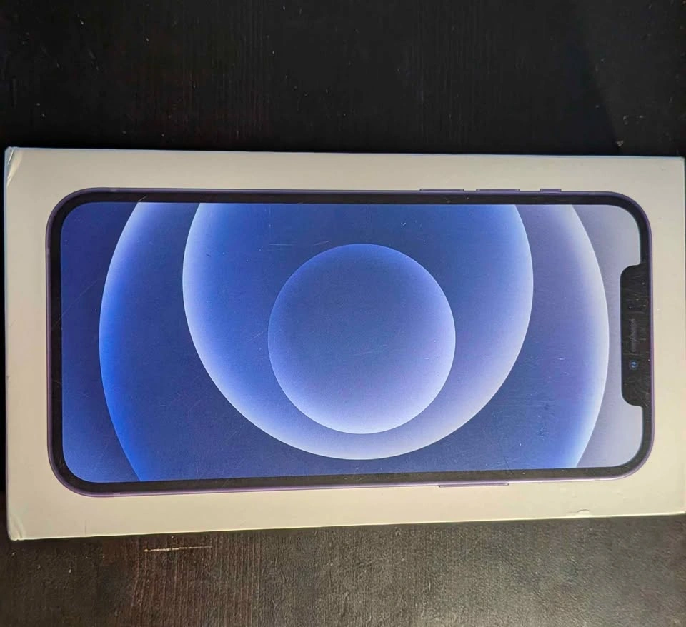Apple iPhone 12 Black 64GB - photo 2