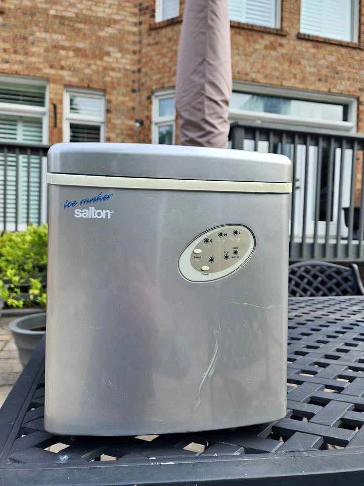 Salton Portable Ice Maker