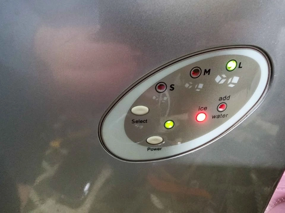 Salton Portable Ice Maker - photo 4