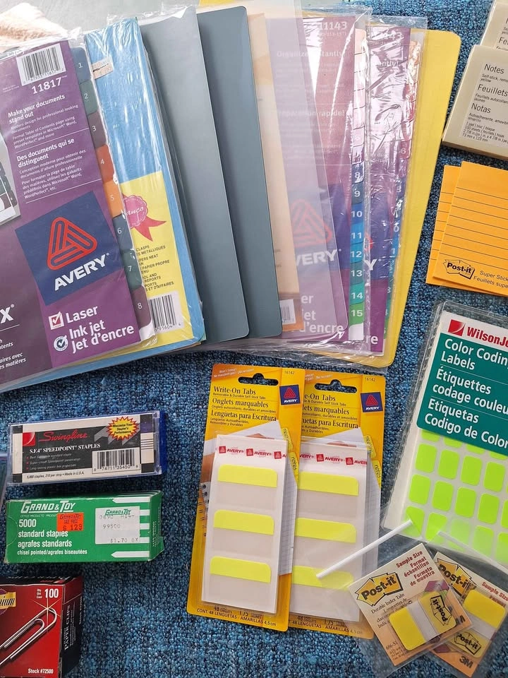 Assorted Office and School Supplies Bundle - photo 4
