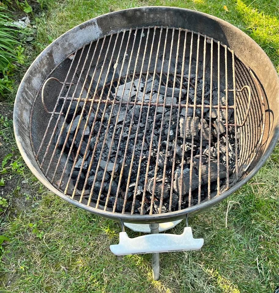 Weber charcoal BBQ/Grill