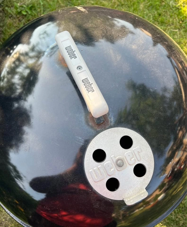 Weber charcoal BBQ/Grill - photo 3