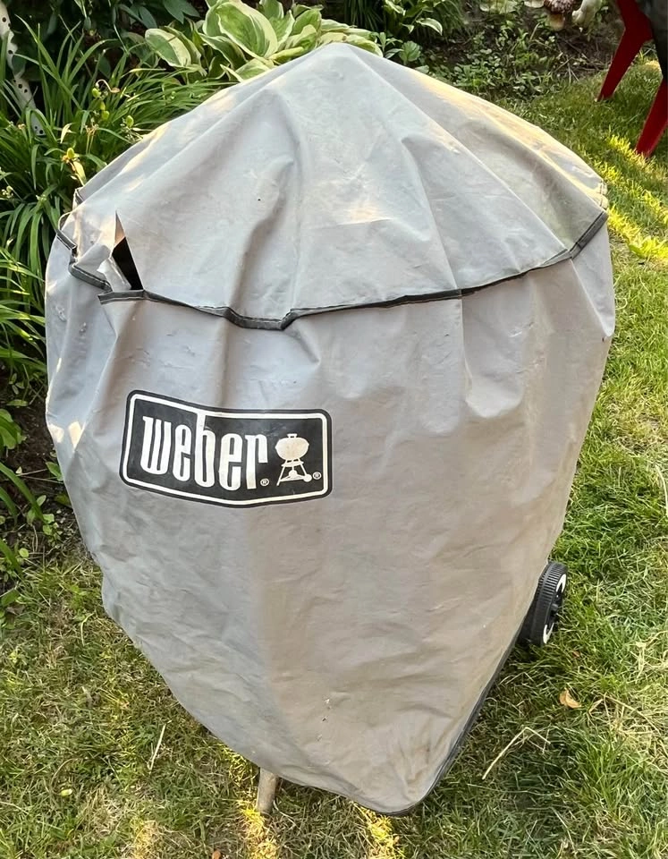 Weber charcoal BBQ/Grill - photo 4