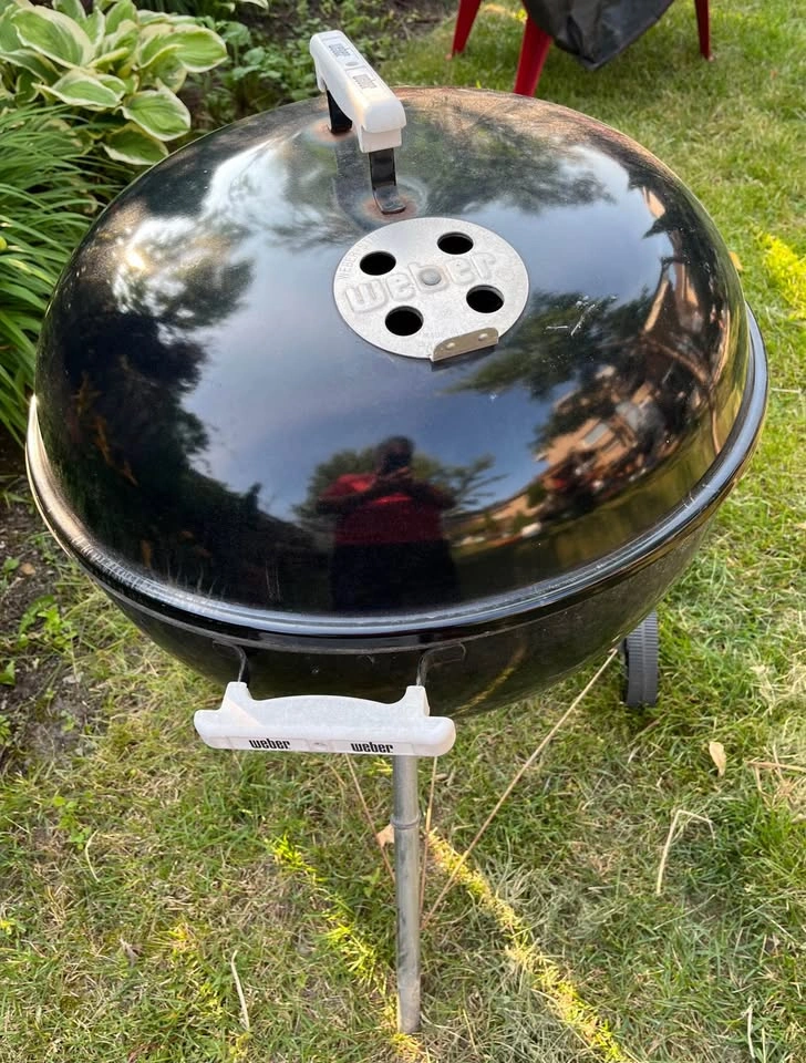 Weber charcoal BBQ/Grill - photo 5
