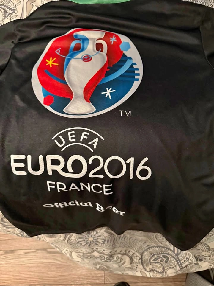 Euro Soccer Shirt