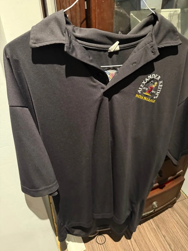Men’s Golf Shirts XL