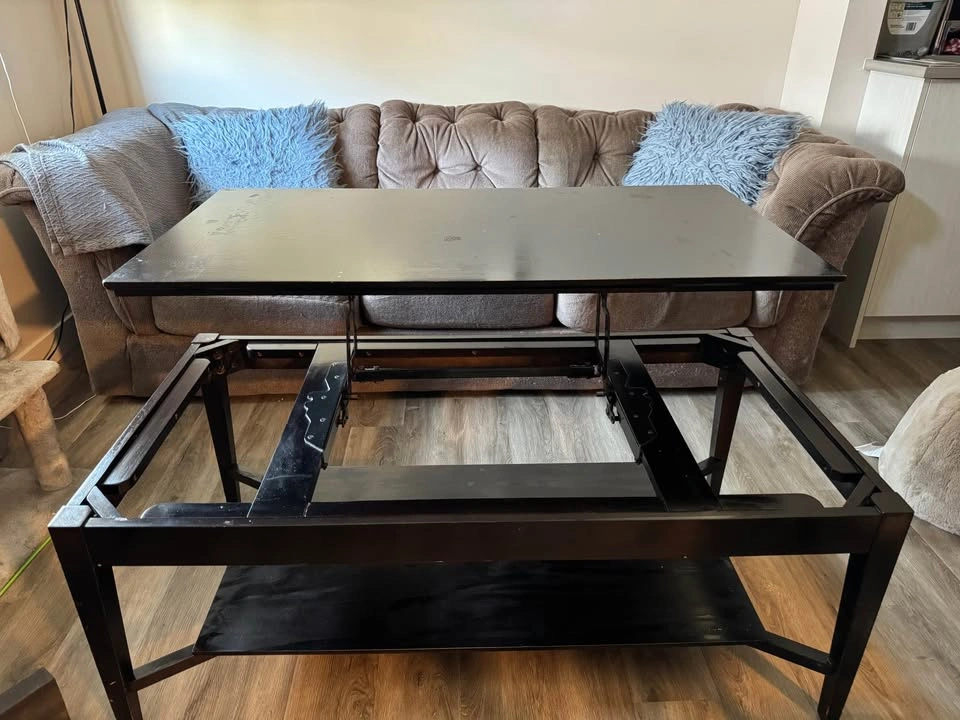 Lift Top Table - photo 3