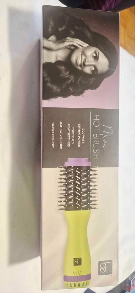 Mini Hot Brush Hairstyling - photo 2
