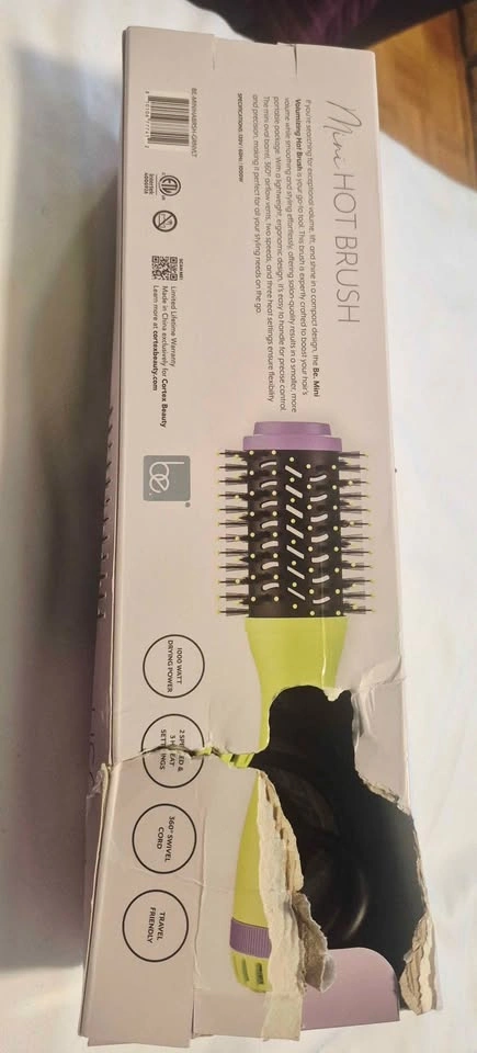 Mini Hot Brush Hairstyling - photo 3