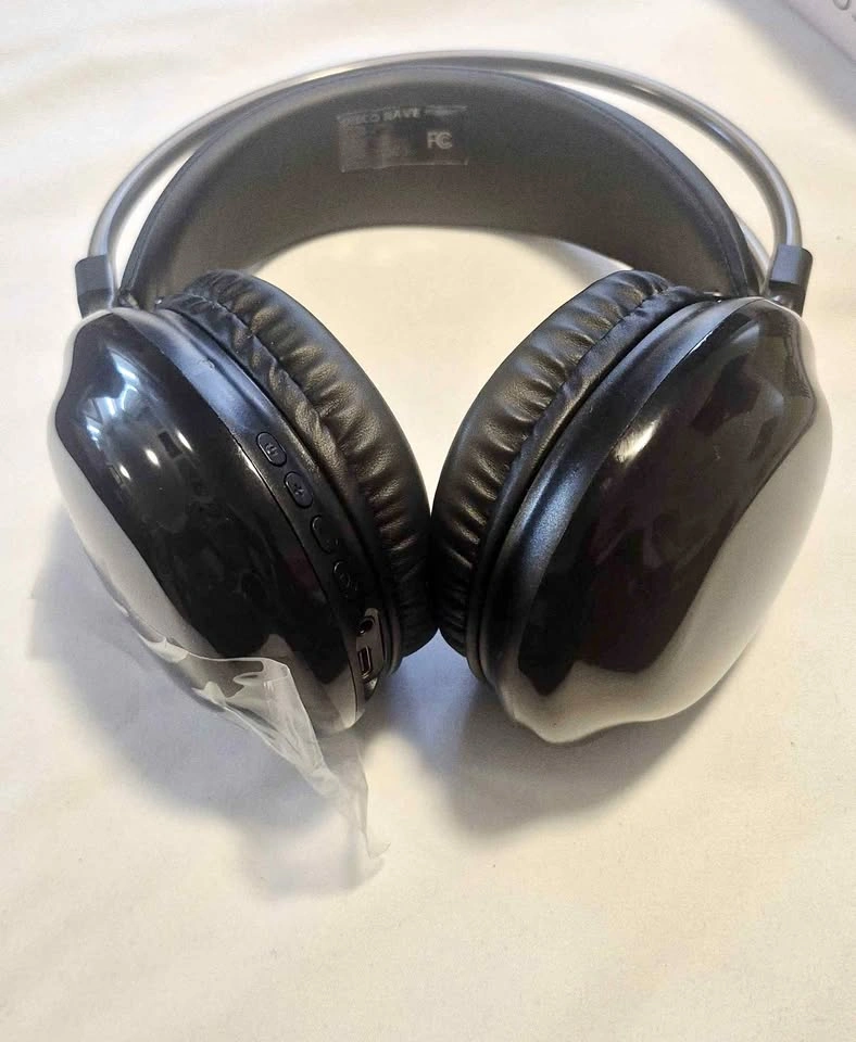 HY-IMPACT Wireless Bluetooth Headphones