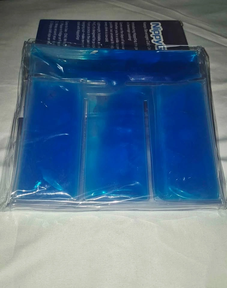 NippyGrip Portable Beverage Cooler - photo 3