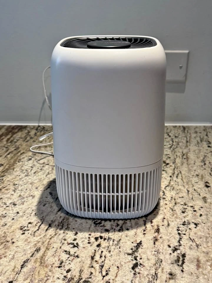 Compact Air Purifier – $25 OBO