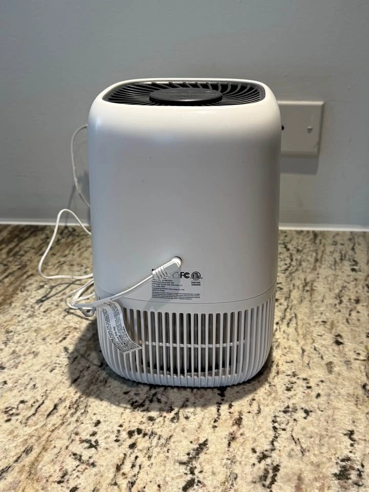 Compact Air Purifier – $25 OBO - photo 2