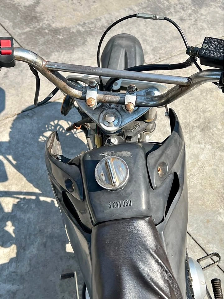 Mini pit bike