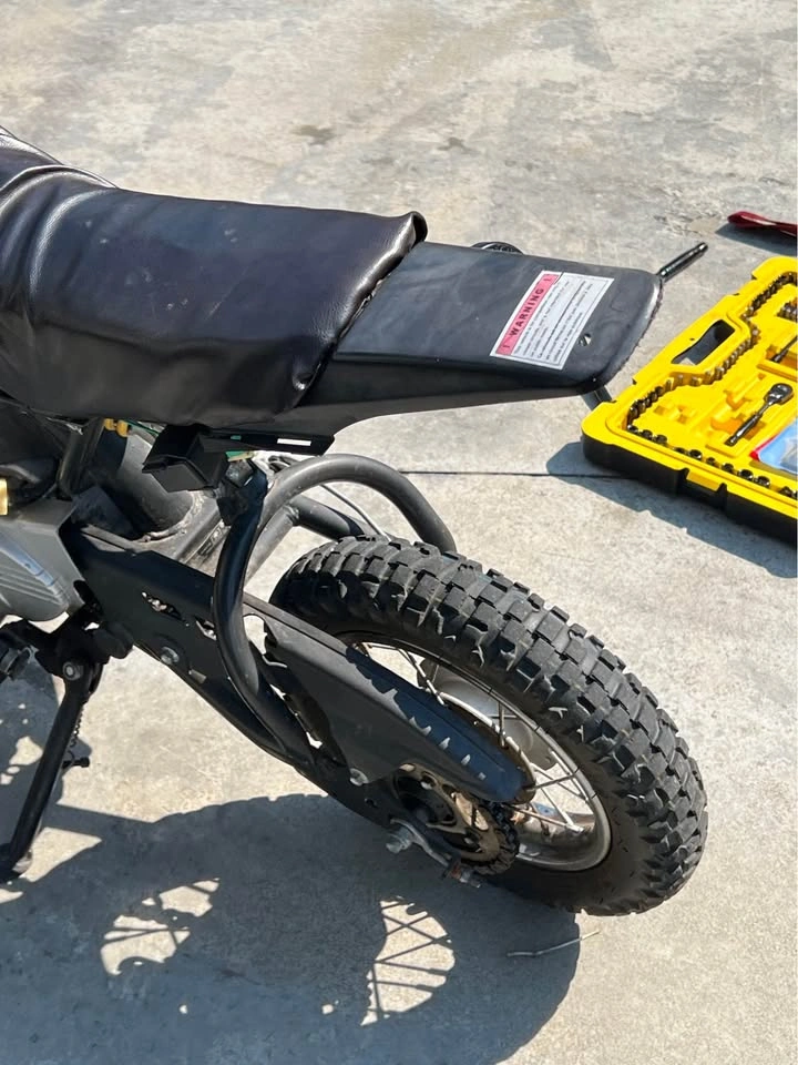 Mini pit bike - photo 2