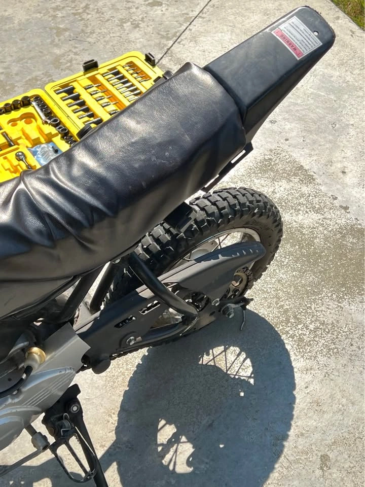 Mini pit bike - photo 3