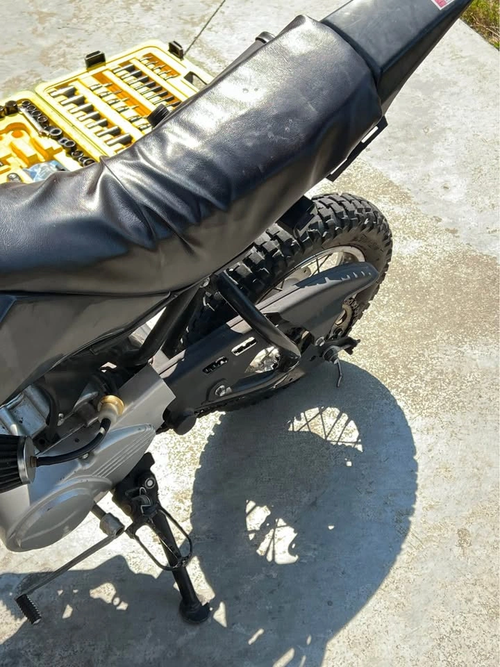 Mini pit bike - photo 4