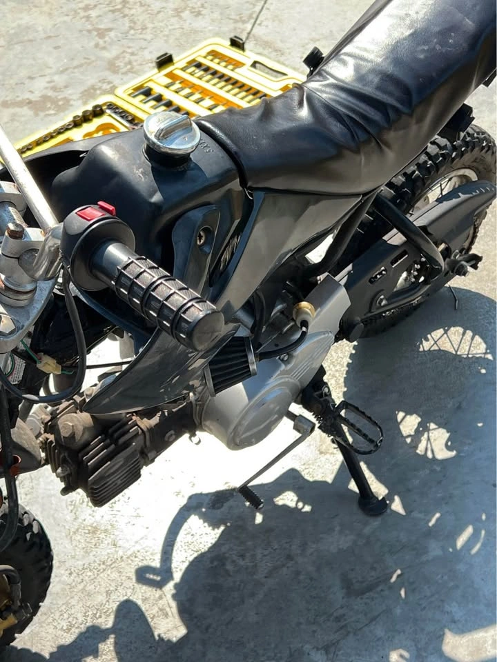 Mini pit bike - photo 5